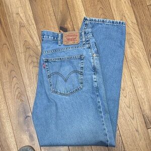 Vintage Levi's Classic Men's Jeans 38x34